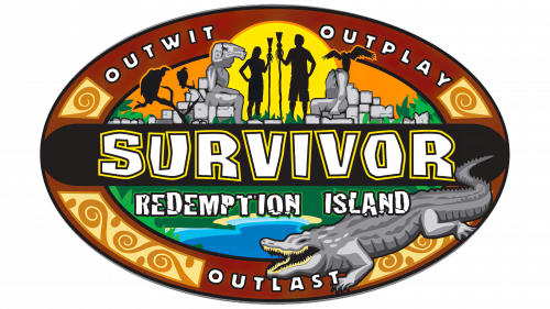 Logo de Survivor Redemption Island (saison 22) en 2011