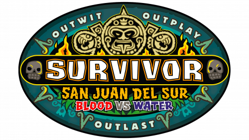 Logo de Survivor San Juan del Sur (saison 29) 2014