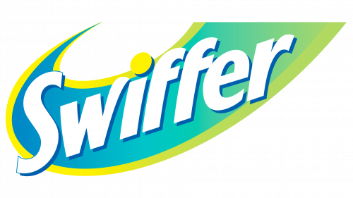Logo de Swiffer en 1999