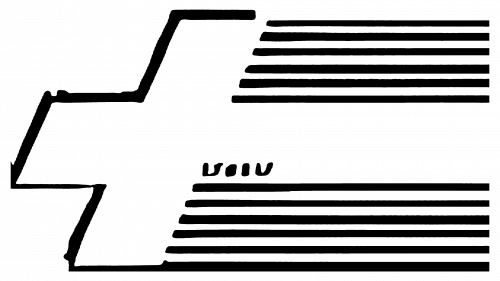 Logo de Switzerland National Football Team en 1990