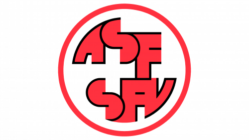 Logo de Switzerland National Football Team en 1992