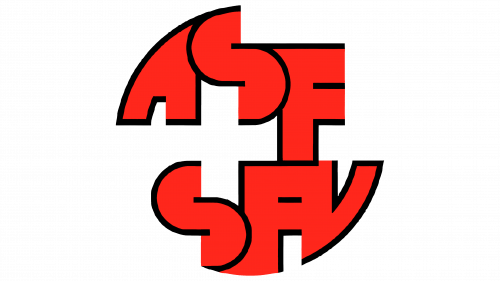 Logo de Switzerland National Football Team en 1998
