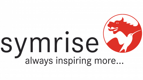 Logo de Symrise en 2003