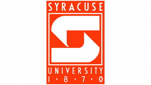 Logo de Syracuse Orange en 1988