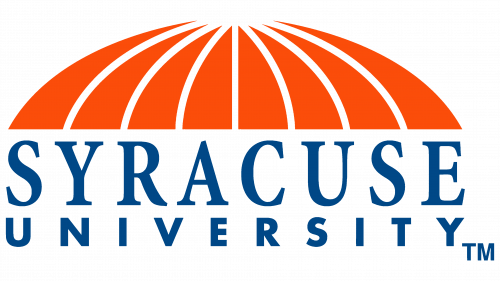 Logo de Syracuse Orange en 1998