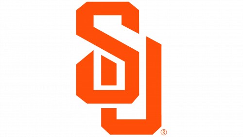Logo de Syracuse Orange en 2004