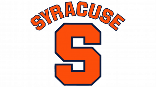 Logo de Syracuse Orange en 2006