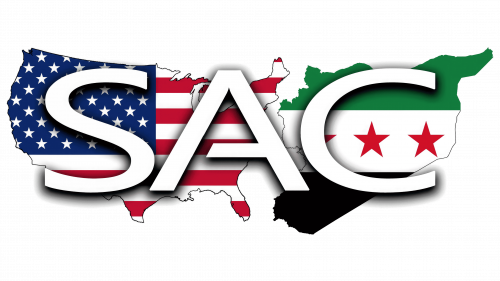 Logo de Syrian American Council en 2005