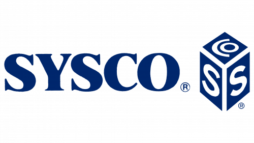 Logo de Sysco en 1969
