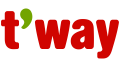 Logo de T’way Airlines