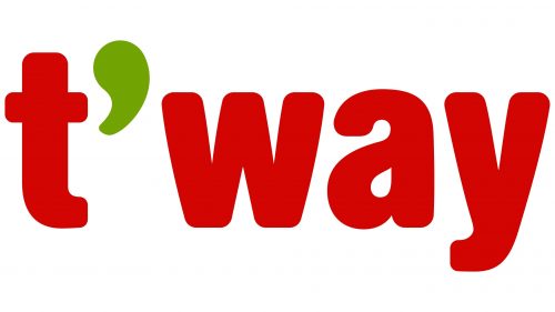 Logo de T’way Airlines