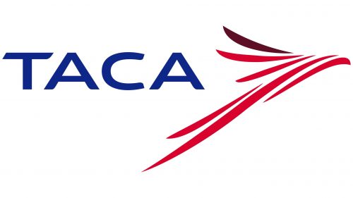 Logo de TACA
