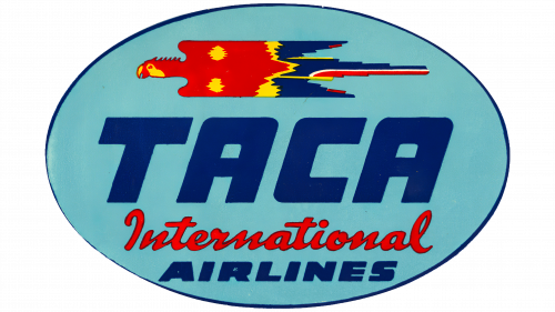 Logo de TACA en 1949