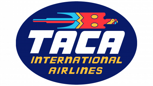 Logo de TACA en 1966