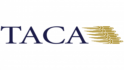 Logo de TACA en 1999
