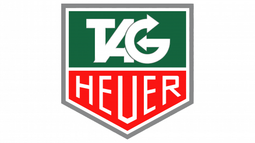 Logo de TAG Heuer en 1985