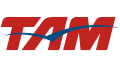 Logo de TAM