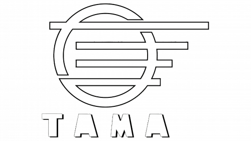 Logo de TAMA en 1949