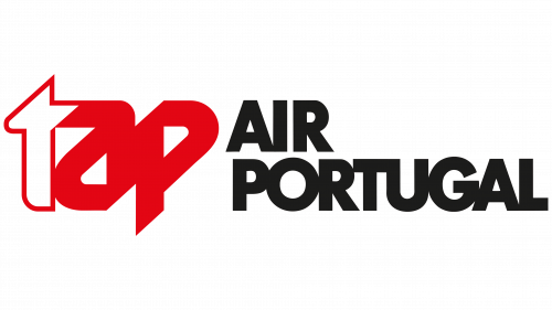 Logo de TAP Air Portugal en 1979
