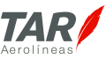 Logo de TAR Aerolineas