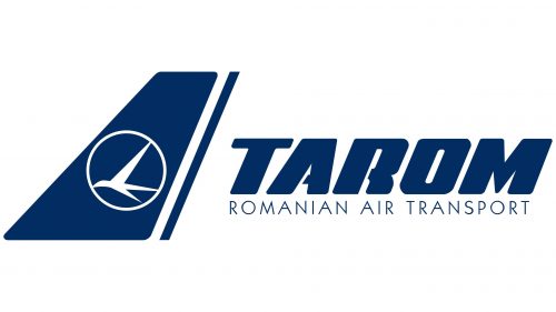 Logo de TAROM