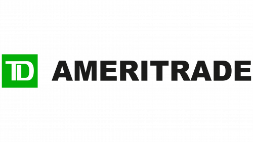 Logo de TD Ameritrade en 2006