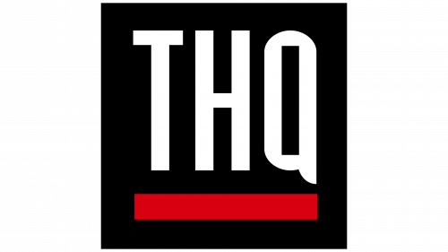 Logo de THQ en 1997