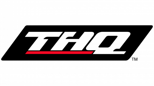 Logo de THQ en 2000