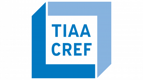 Logo de TIAA-CREF en 2004