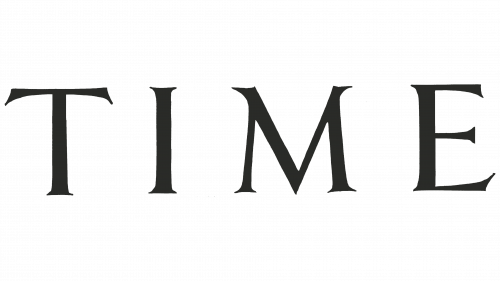 Logo de TIME en 1923