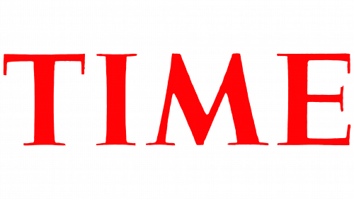 Logo de TIME en 1972