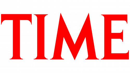 Logo de TIME en 1977