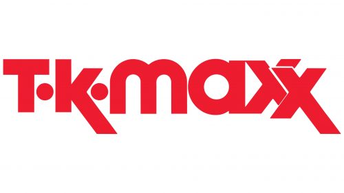Logo de TK Maxx