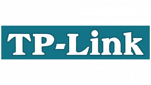 Logo de TP-Link en 1996