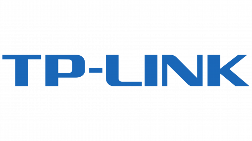 Logo de TP-Link en 2003