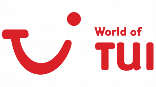 Logo de TUI en 2001