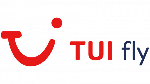 Logo de TUI fly