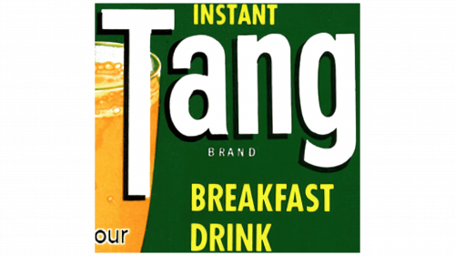 Logo de Tang en 1957