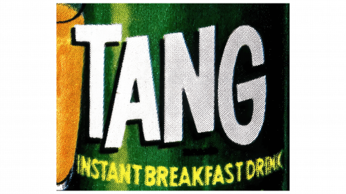 Logo de Tang en 1963