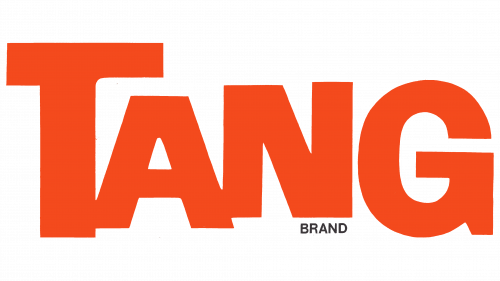 Logo de Tang en 1978