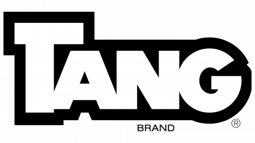 Logo de Tang en 1987