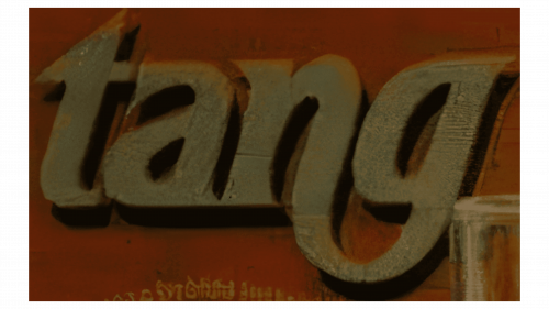 Logo de Tang en 1990