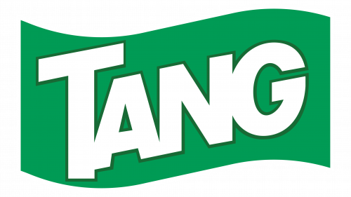 Logo de Tang en 1995