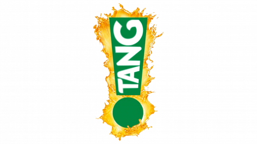 Logo de Tang en 2001