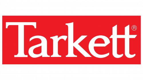 Logo de Tarkett en 1999