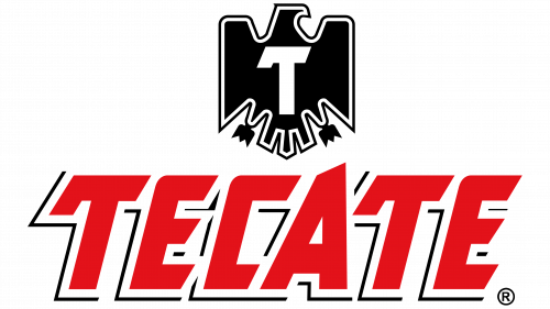 Logo de Tecate en 2004