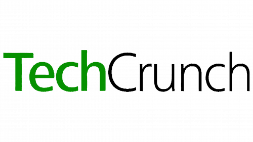 Logo de TechCrunch en 2005