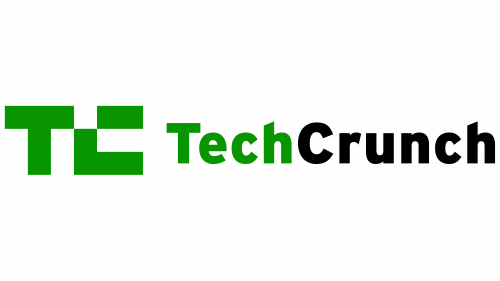 Logo de TechCrunch en 2011