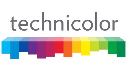 Logo de Technicolor