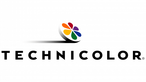 Logo de Technicolor en 1994